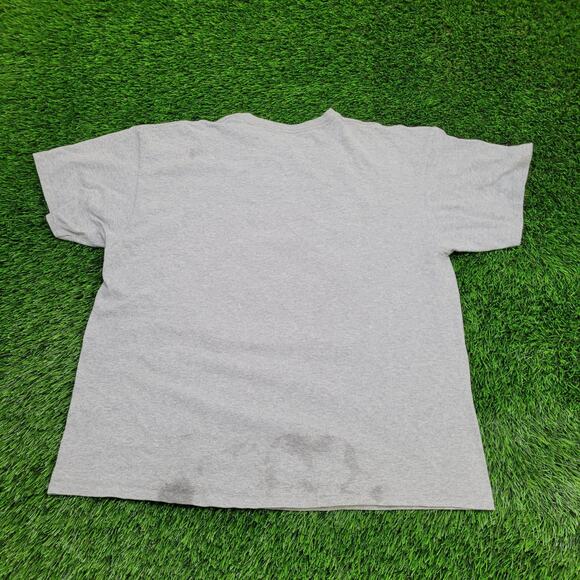 Nickelodeon Shirt Womens 2XL 24x27 Gray - Picture 2 of 13